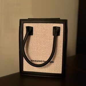 Shopping bag purse